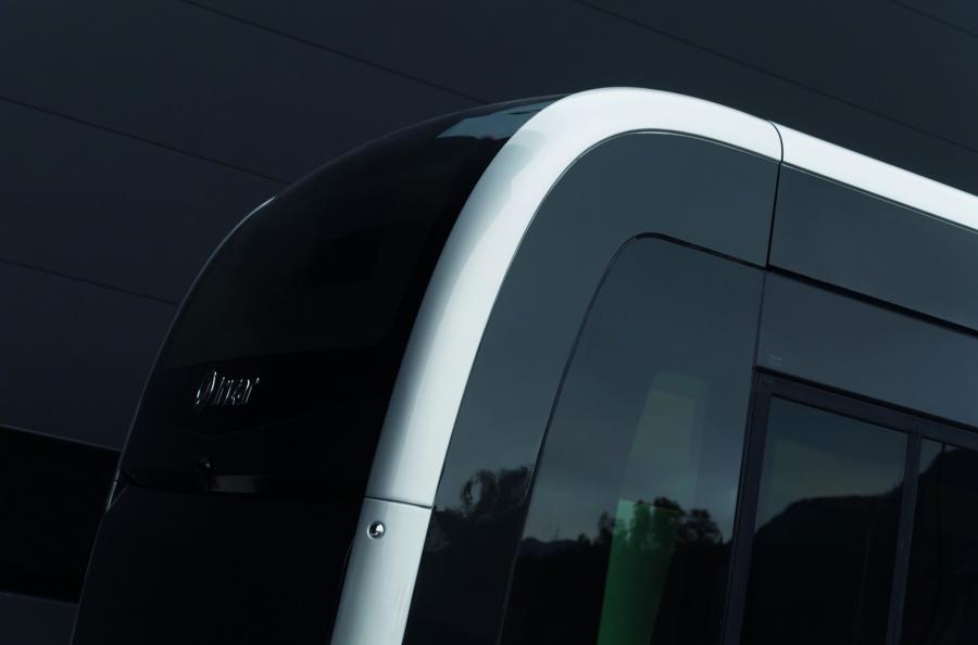 Детали экстерьера Irizar ie tram 2017 года  (фото 4 из 7)